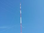 Met masts with a height of 80 meters