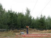 Met mast 60 m