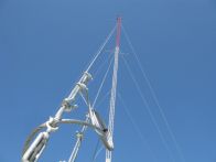 Met masts 60m