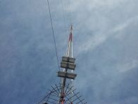 Meteorological tower