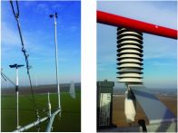 Wind sensors 