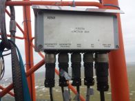 Wind sensors Junction Box